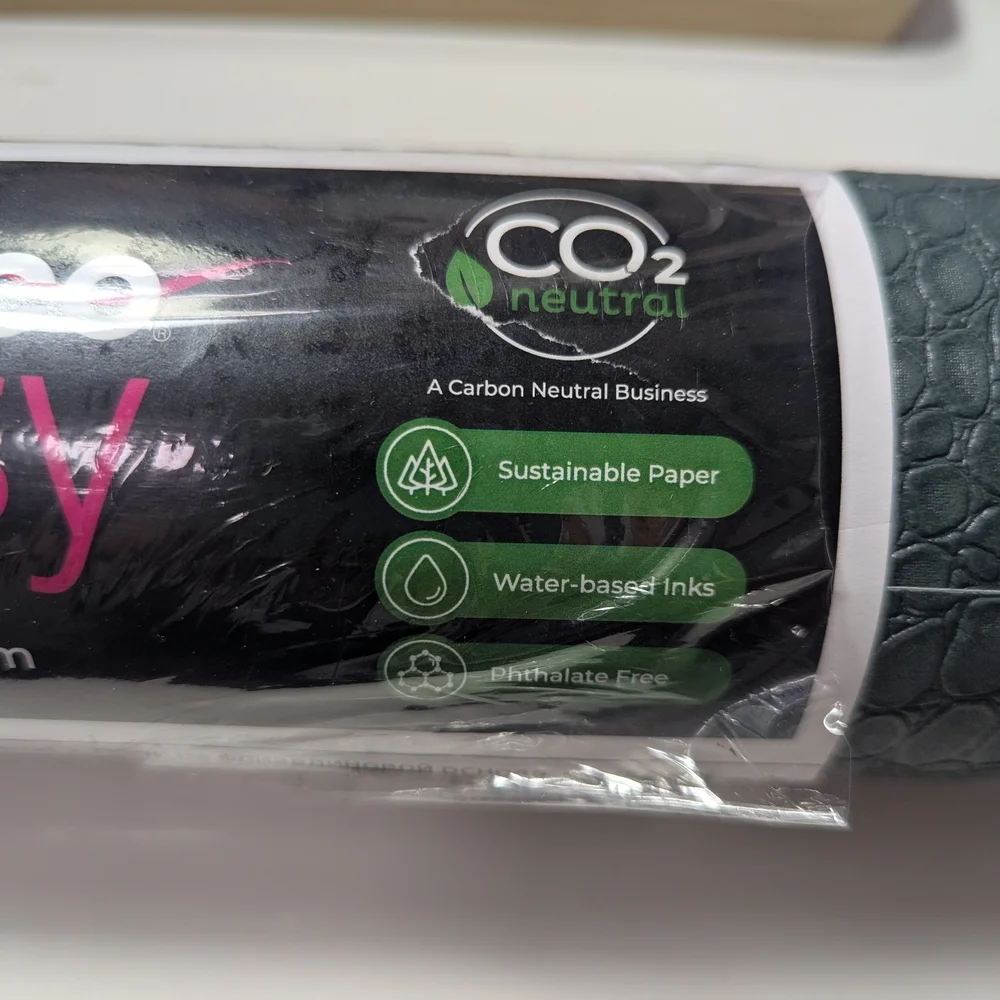 ⭐NWT Superfresco Easy Green Wallpaper Roll